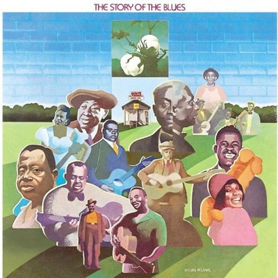 Various - Story Of The Blues 2 CD