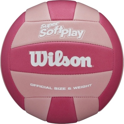 Wilson Топка Wilson SUPER SOFT PLAY wv4006002xbof Размер OFFICIAL