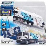Revell Мини автомобил с радио управление, Revell, Боклукчийски камион, RC (R23486)