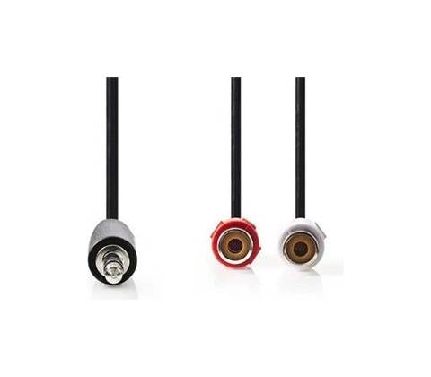 Nedis CAGB22250BK02