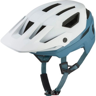 Alpina Каска за планинско колоездене Alpina Rootage 2 Mips Bike helmet - White Pebble Blue Matt - размер 59-61 cm (851-1916-0713)