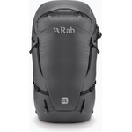 Rab Туристическа раница Rab Ascendor 27 l black