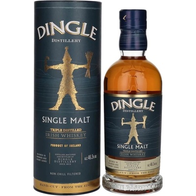 Dingle - малцово ирландско уиски 700ml
