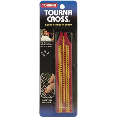 Tourna Cross yellow