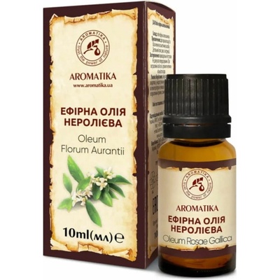 Aromatika Esenciálny olej Neroli 10 ml