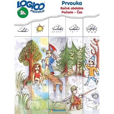Logico Piccolo Ročné obdobia Počasie Čas