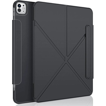 Apple XUNDD XDD-0014 калъф за iPad Pro 11 (2025-2024) - PU+PC, подставка, Auto Sleep, Pen Holder, протектор - 3 цвята