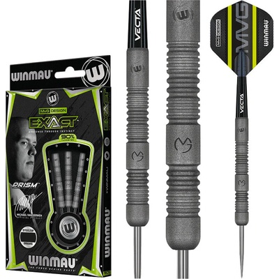 Winmau steel MvG Exact 25g
