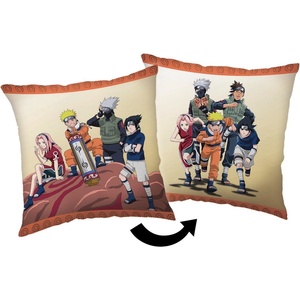 Jerry Fabrics Детска възглавница 40x40 cm Naruto - Jerry Fabrics (24CS059)