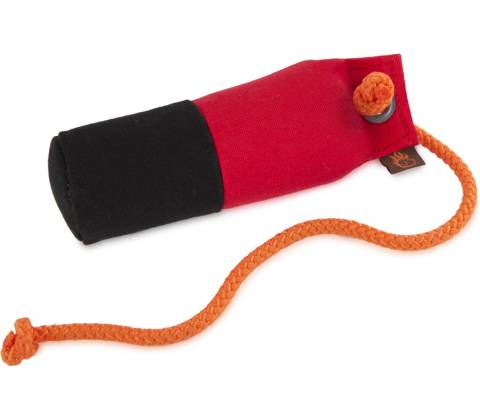 Firedog long-throw dummy marking 250 g