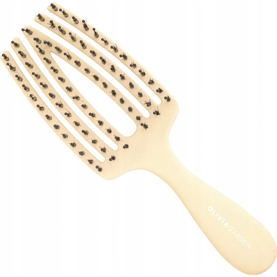 Olivia Garden kefa na vlasy Fingerbrush Care Mini Kids Yellow ID1819