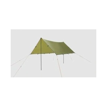Easy Camp Norddal Tarp 3 x 3 m ; Zelená tarp