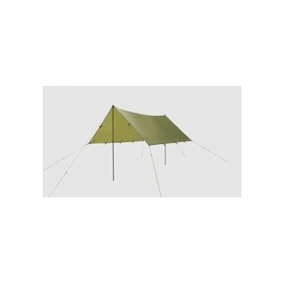 Easy Camp Norddal Tarp 3 x 3 m ; Zelená tarp