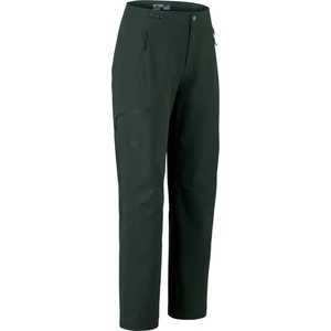 Arc'teryx Дамски софтшел панталон Arc'teryx Women's Gamma Pant Softshell trousers - Dark Jade - размер 12 (108-1014-0325)