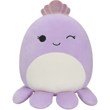 Squishmallows Princezna chobotnice Violet 20 cm