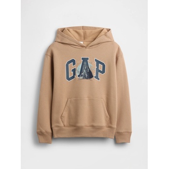Gap & Star Wars hnedá