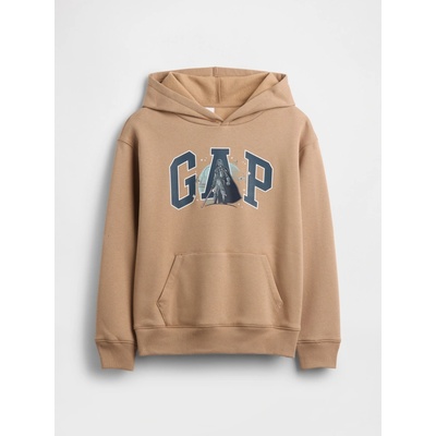 Gap & Star Wars hnedá