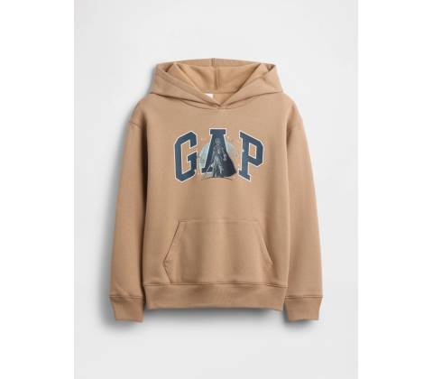 Gap & Star Wars hnedá
