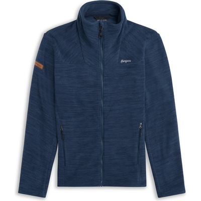 Bergans Мъжко поларено яке Bergans Hareid Fleece Jacket - Navy Blue - размер M (005-2654-1812)