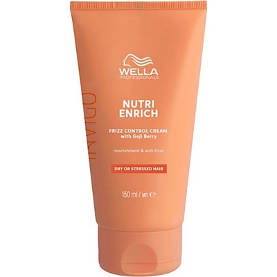 Wella Invigo Nutri-Enrich Frizz Control Cream na vlasy 150 ml