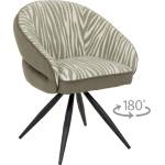 Carmen Трапезен стол emily - зелен (3532448) - xmall