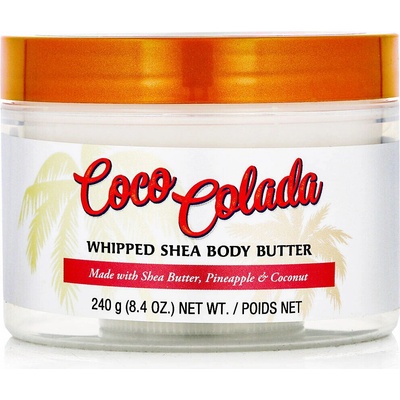Tree Hut Coco Colada tělové máslo 240 g
