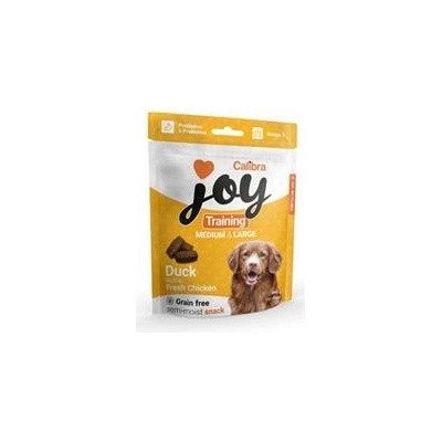 Calibra Joy Dog Training M&L Duck&Chicken 6 x 300 g