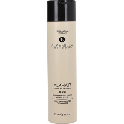 Alkemilla Eco Bio Cosmetic ALKHAIR šampon na vlnité vlasy 250 ml