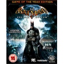 Batman: Arkham Asylum GOTY