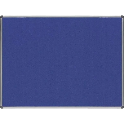 Rocada Textilní tabule / nástěnka 6604 120 x 90 cm modrá