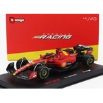 BBurago Модели на автомобили и мотоциклети модел 1/43 Scuderia Ferrari SF-23 Leclerc #16 Monza 2023 Signatur (TRS5566-4021)