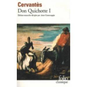 Don Quichotte | Cervantes (ISBN: 9782070438075)