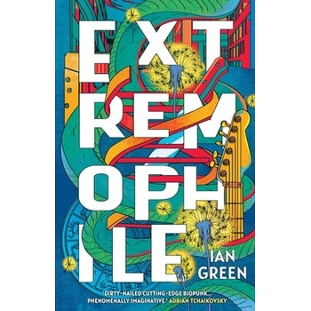 Extremophile Green Ian
