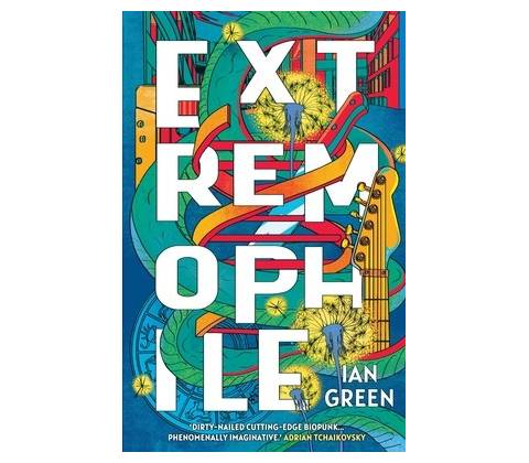 Extremophile Green Ian