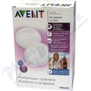 AVENT Prsní vložky jednorázové denní 60ks