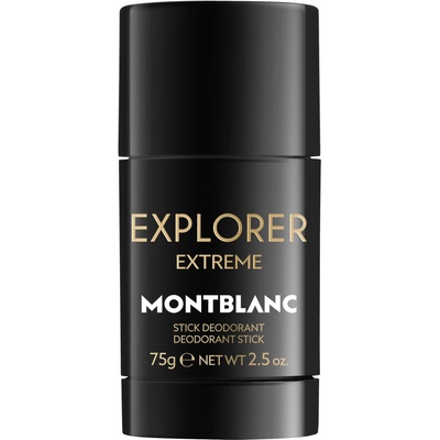 Mont Blanc Explorer Extreme deo stick 75 g