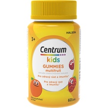 Centrum Kids Gummies multifruit želé 60 kapslí