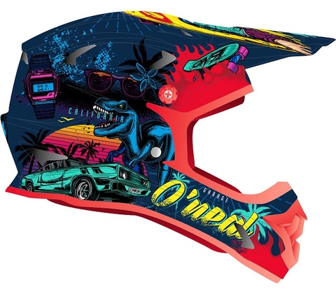 O´Neal Yth Sonus REX multi