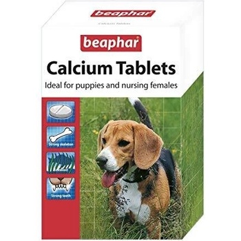 Beaphar Kalktabletten Калций 180табл