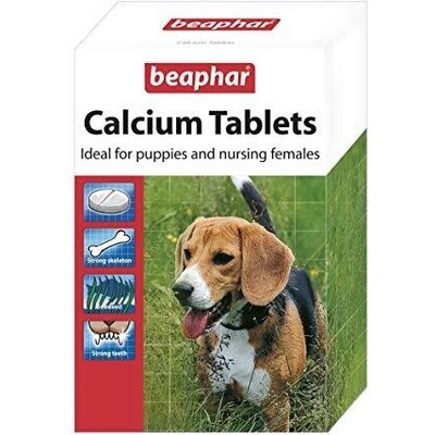 Beaphar Kalktabletten Калций 180табл