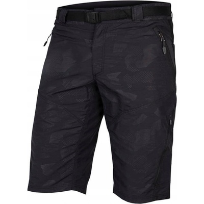 Endura Detské Teplákové pánske bicykle Hummvee Short black camouflage