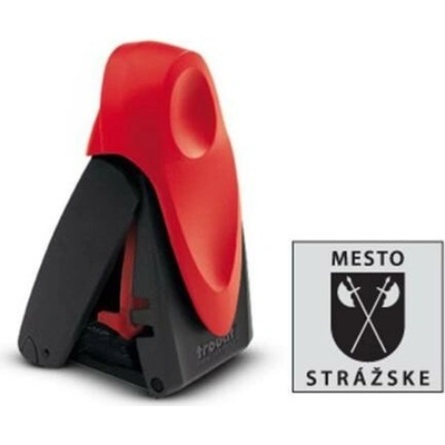 Trodat Mobile Printy 9430 30x30mm odtlačok zelený TR943003