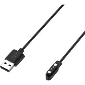 Gigapack Mibro Watch Lite 2 GIGAPACK Кабел за зареждане USB магнитен, 120 см, ЧЕРЕН GP-161761 (GP-161761)