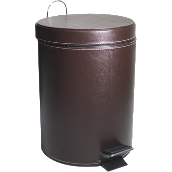 Image 1 of HORECANO G-ХРОМ-Кош с педал 5lt. КОЖА (71803-002) (016558)