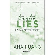 Twisted Lies: Lži na ostří nože - Ana Huang