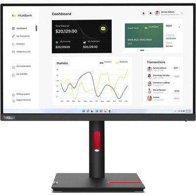 Lenovo ThinkVision T23i-30