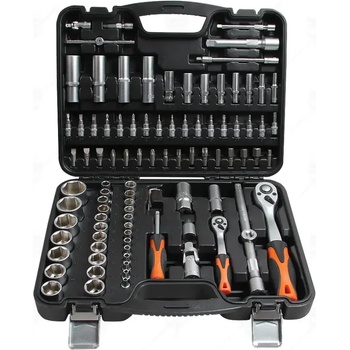 PREMIUM Комплект гедоре 1/2" -1/4" 94 части premium (45837)