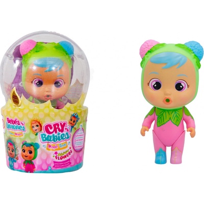 TM Toys Cry Babies Magic Tears edice Happy Flower