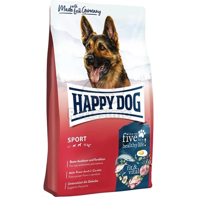 Happy Dog Supreme Fit & Well Sport 14 kg