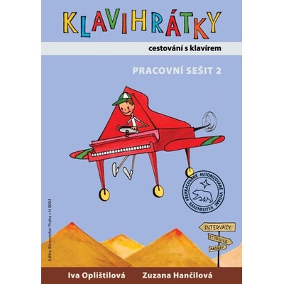 Klavihrátky – cestování s klavírem